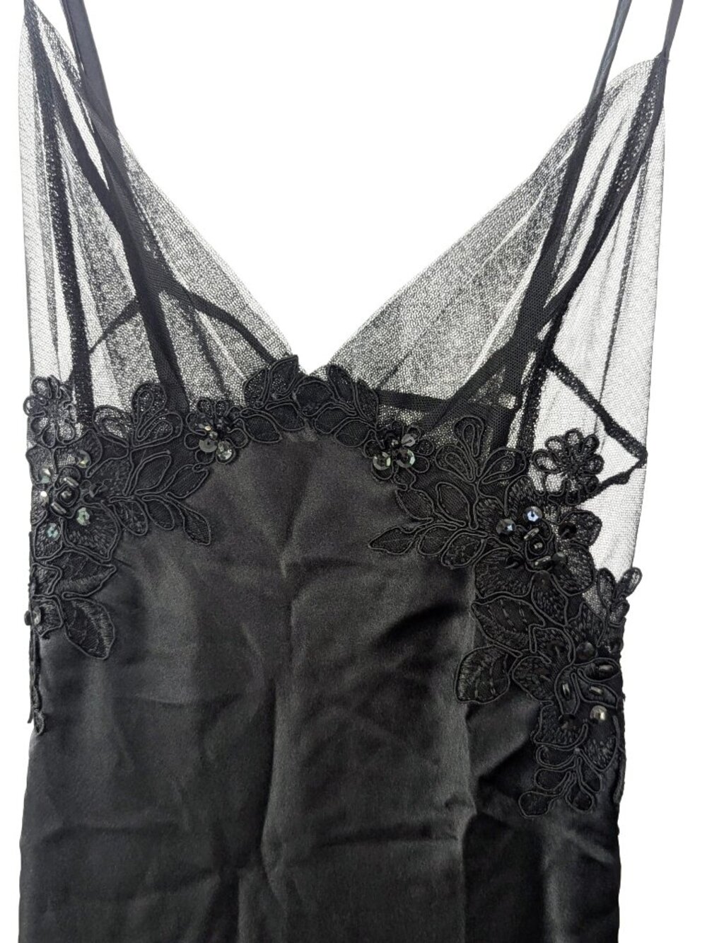 Frederick's of Hollywood 2010's Nightgown/Slip Dress